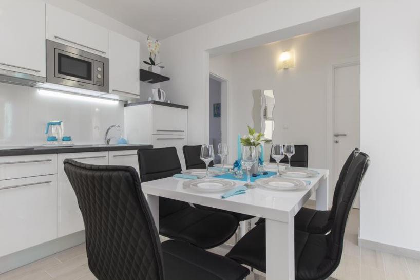 Gabi Apartment เกรบัชติซา ภายนอก รูปภาพ