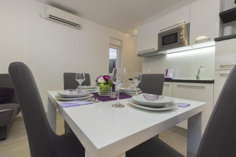 Gabi Apartment เกรบัชติซา ภายนอก รูปภาพ