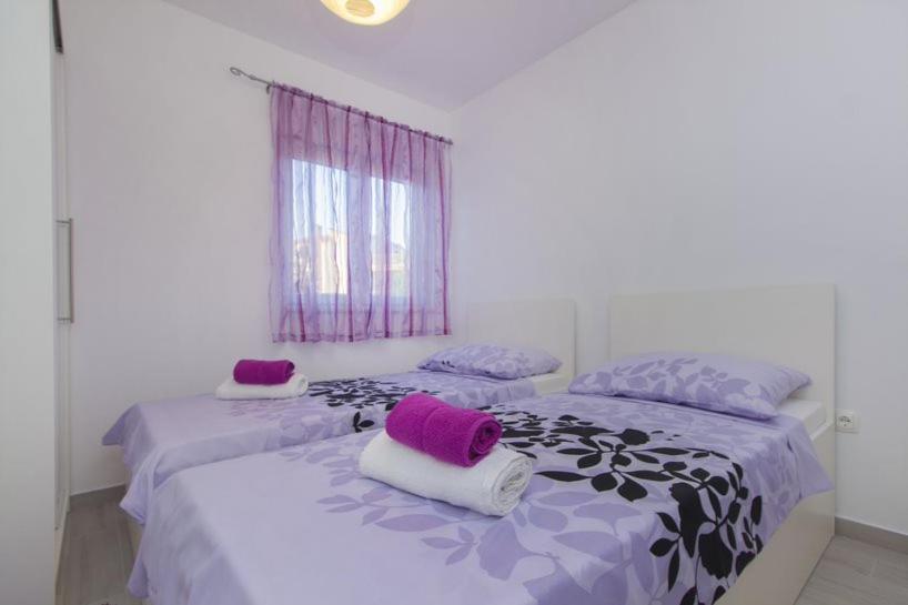 Gabi Apartment เกรบัชติซา ภายนอก รูปภาพ