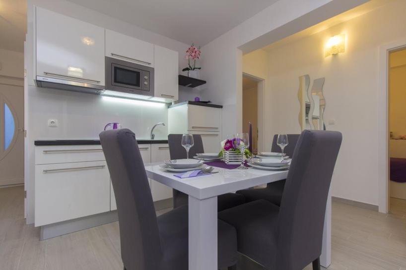 Gabi Apartment เกรบัชติซา ภายนอก รูปภาพ