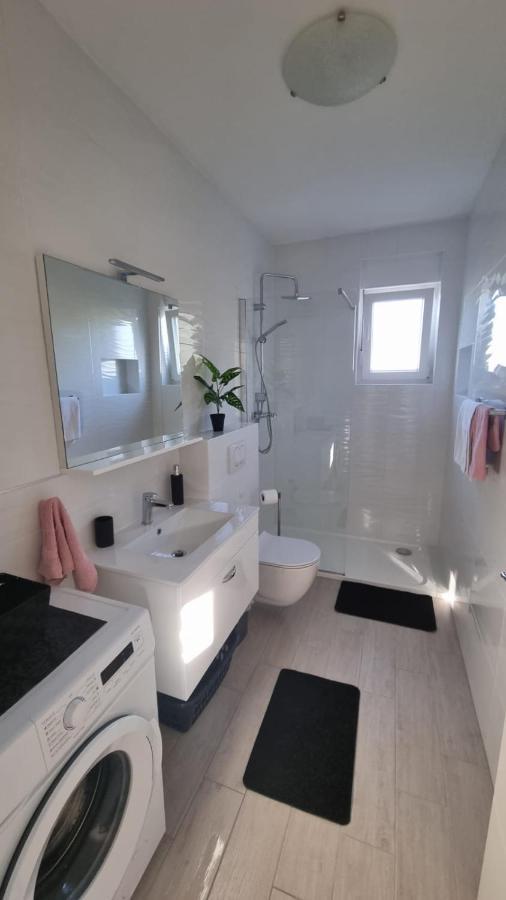 Gabi Apartment เกรบัชติซา ภายนอก รูปภาพ