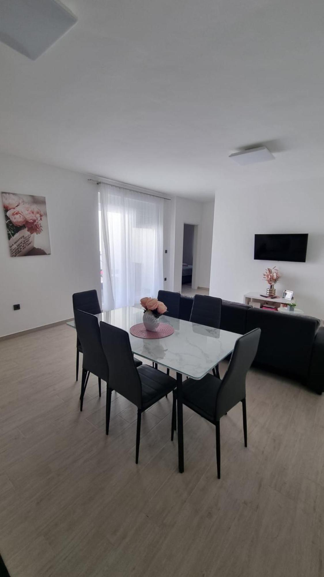 Gabi Apartment เกรบัชติซา ภายนอก รูปภาพ
