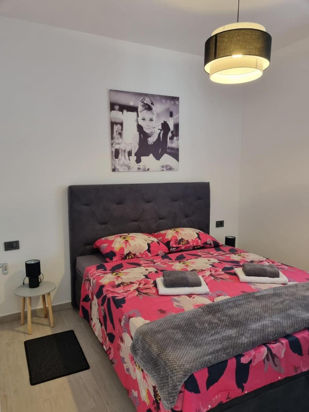 Gabi Apartment เกรบัชติซา ภายนอก รูปภาพ