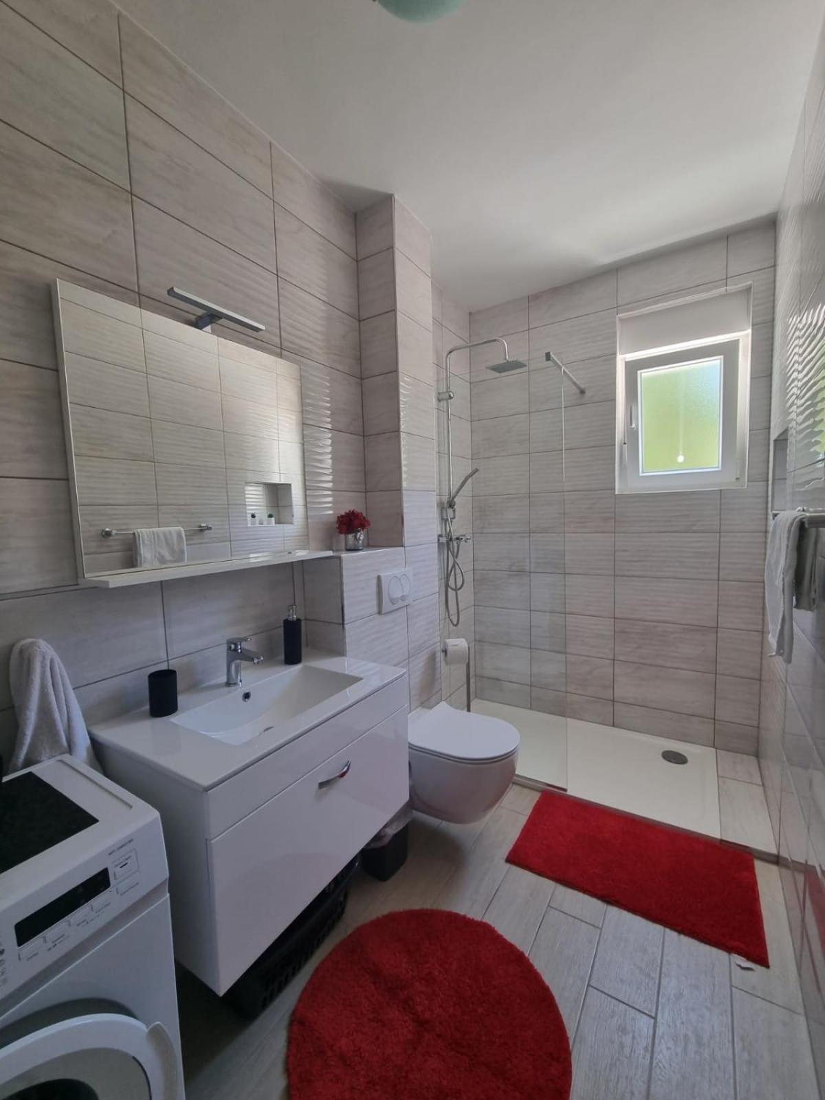 Gabi Apartment เกรบัชติซา ภายนอก รูปภาพ